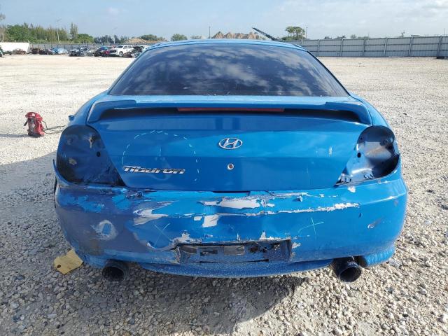 Photo 5 VIN: KMHHM65D76U206371 - HYUNDAI TIBURON 