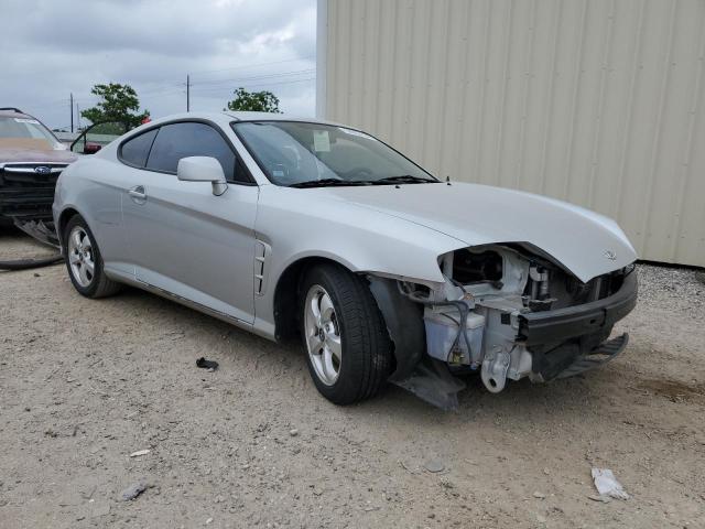 Photo 3 VIN: KMHHM65D76U223977 - HYUNDAI TIBURON GS 