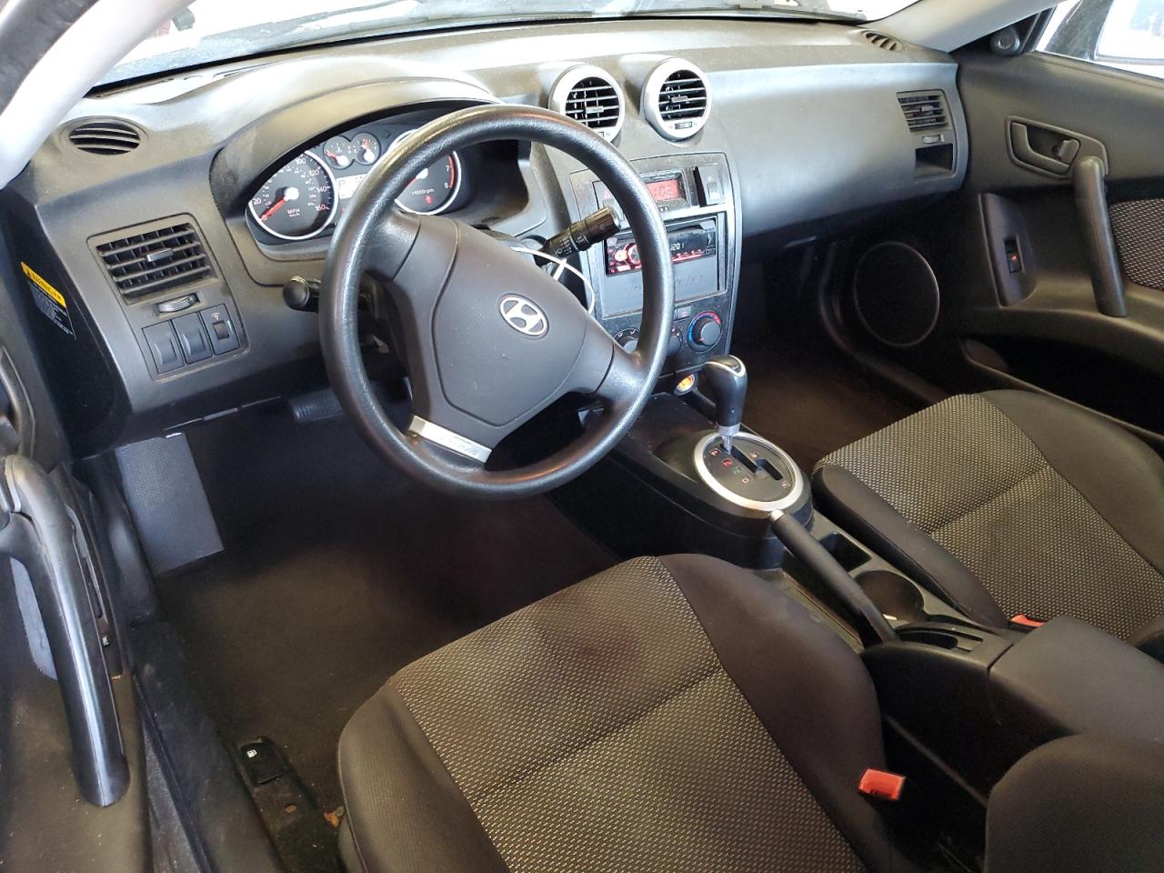 Photo 7 VIN: KMHHM65D76U227107 - HYUNDAI TIBURON 