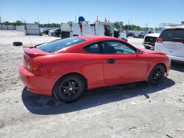 Photo 2 VIN: KMHHM65D83U095986 - HYUNDAI TIBURON 