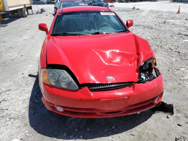 Photo 4 VIN: KMHHM65D83U095986 - HYUNDAI TIBURON 