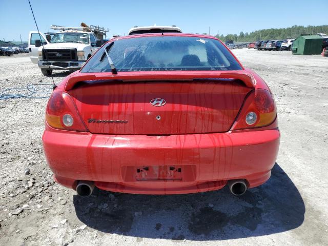 Photo 5 VIN: KMHHM65D83U095986 - HYUNDAI TIBURON 