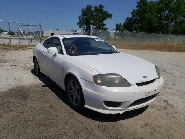 Photo 0 VIN: KMHHM65D85U178627 - HYUNDAI TIBURON 