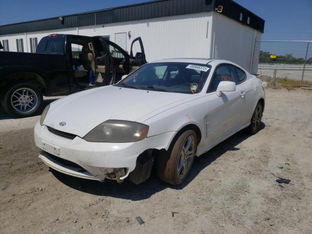 Photo 1 VIN: KMHHM65D85U178627 - HYUNDAI TIBURON 