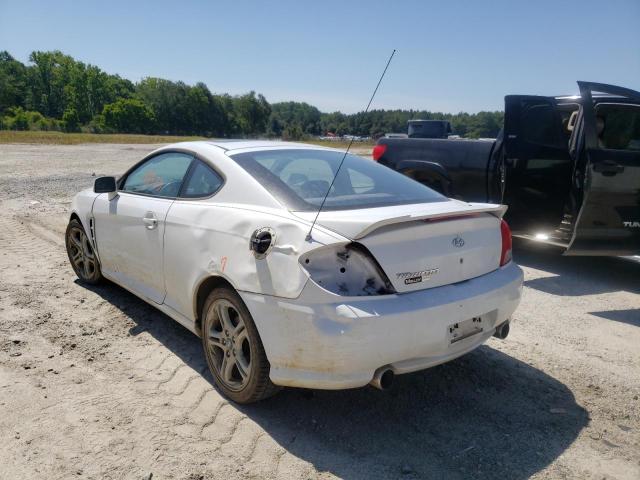 Photo 2 VIN: KMHHM65D85U178627 - HYUNDAI TIBURON 