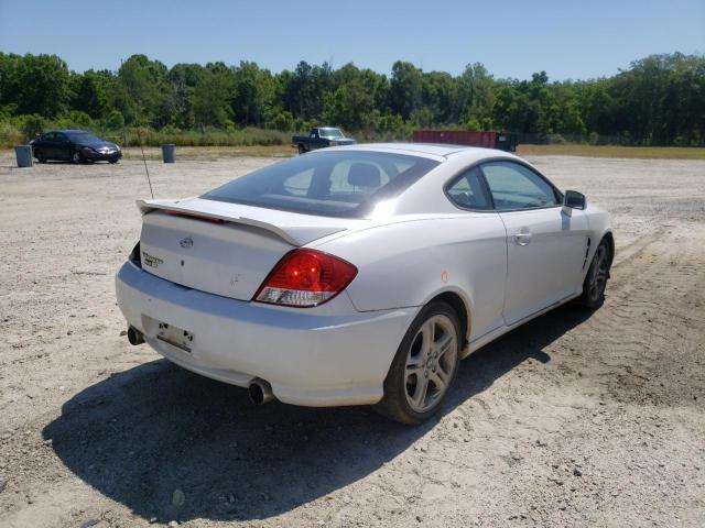 Photo 3 VIN: KMHHM65D85U178627 - HYUNDAI TIBURON 