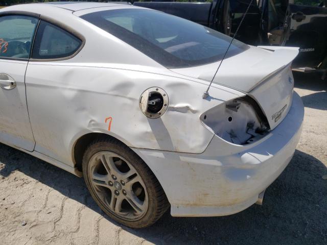 Photo 8 VIN: KMHHM65D85U178627 - HYUNDAI TIBURON 