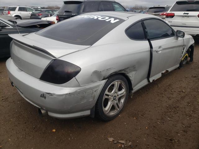 Photo 2 VIN: KMHHM65D85U181575 - HYUNDAI TIBURON 