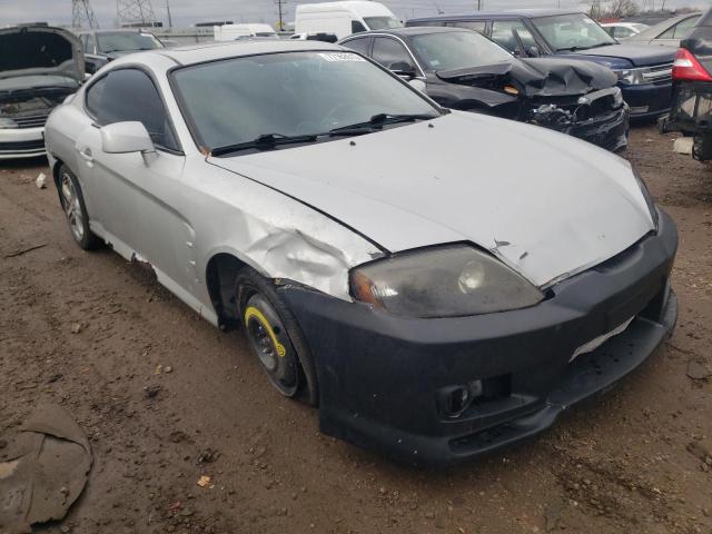 Photo 3 VIN: KMHHM65D85U181575 - HYUNDAI TIBURON 