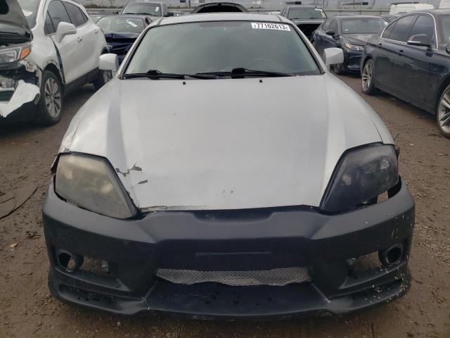 Photo 4 VIN: KMHHM65D85U181575 - HYUNDAI TIBURON 