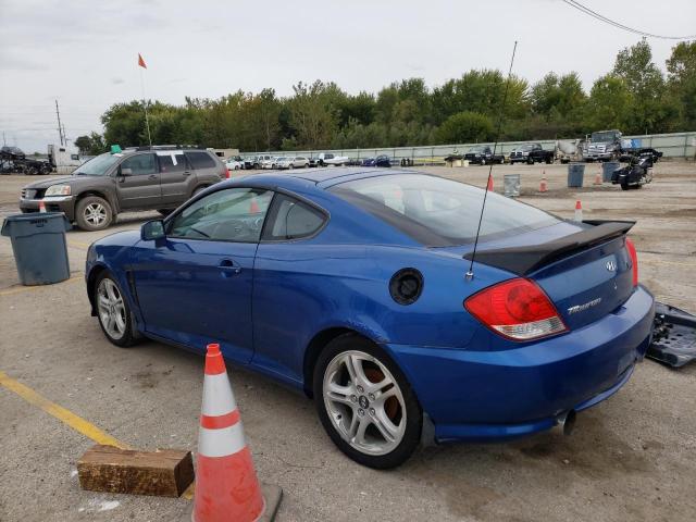 Photo 1 VIN: KMHHM65D85U182967 - HYUNDAI TIBURON 