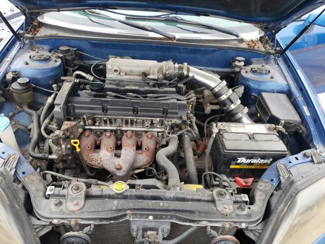 Photo 10 VIN: KMHHM65D85U182967 - HYUNDAI TIBURON 