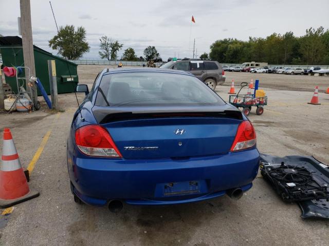 Photo 5 VIN: KMHHM65D85U182967 - HYUNDAI TIBURON 