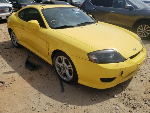 Photo 0 VIN: KMHHM65D86U224149 - HYUNDAI TIBURON GS 