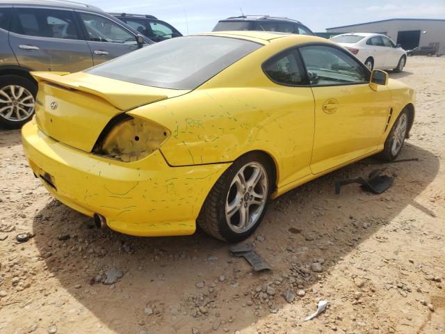 Photo 3 VIN: KMHHM65D86U224149 - HYUNDAI TIBURON GS 