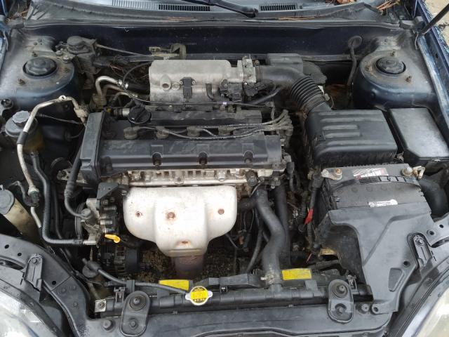 Photo 6 VIN: KMHHM65D93U095964 - HYUNDAI TIBURON 