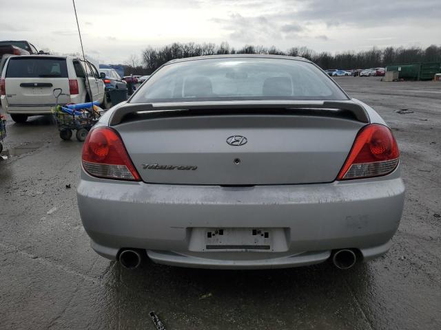 Photo 5 VIN: KMHHM65D96U222152 - HYUNDAI TIBURON GS 