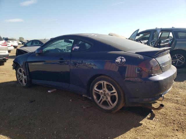 Photo 1 VIN: KMHHM65D96U229490 - HYUNDAI TIBURON GS 