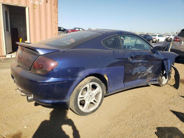 Photo 2 VIN: KMHHM65D96U229490 - HYUNDAI TIBURON GS 