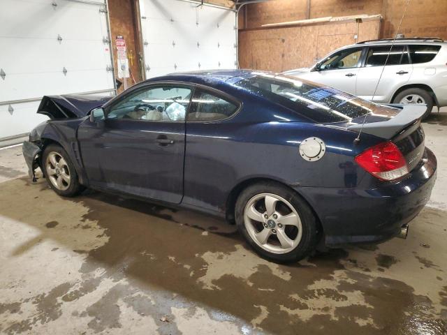 Photo 1 VIN: KMHHM65DX5U166396 - HYUNDAI TIBURON 