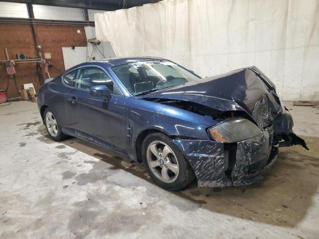 Photo 3 VIN: KMHHM65DX5U166396 - HYUNDAI TIBURON 