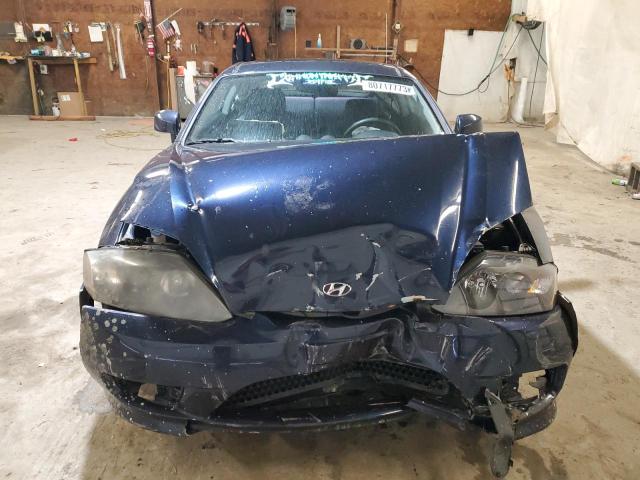 Photo 4 VIN: KMHHM65DX5U166396 - HYUNDAI TIBURON 