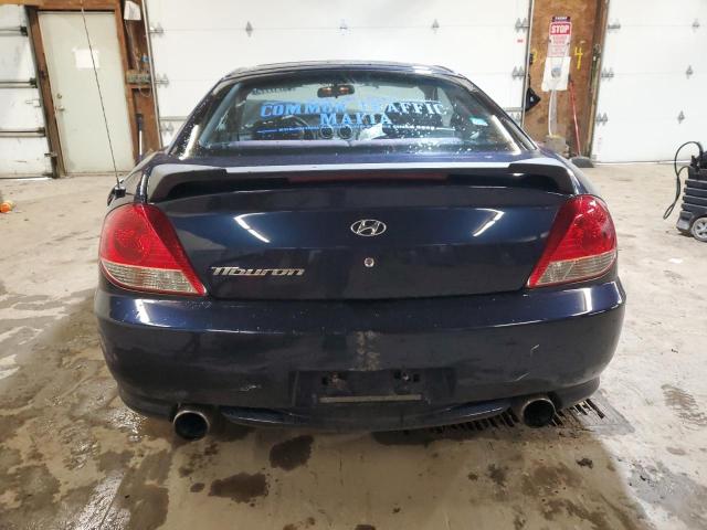 Photo 5 VIN: KMHHM65DX5U166396 - HYUNDAI TIBURON 