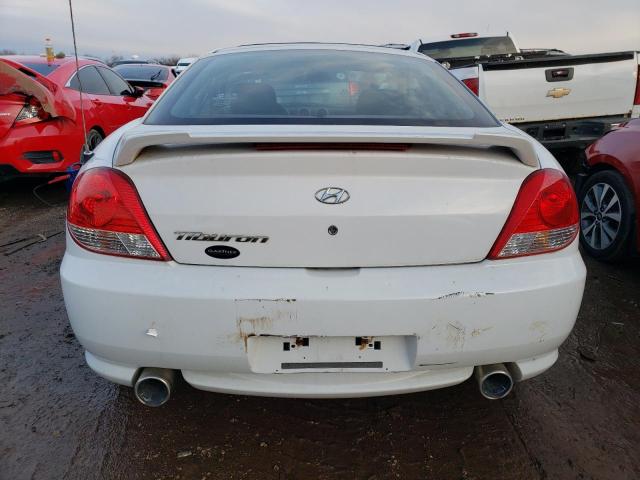 Photo 5 VIN: KMHHM65DX6U202492 - HYUNDAI TIBURON 