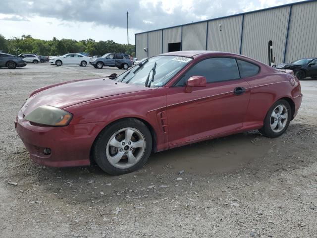 Photo 0 VIN: KMHHM65DX6U217705 - HYUNDAI TIBURON GS 