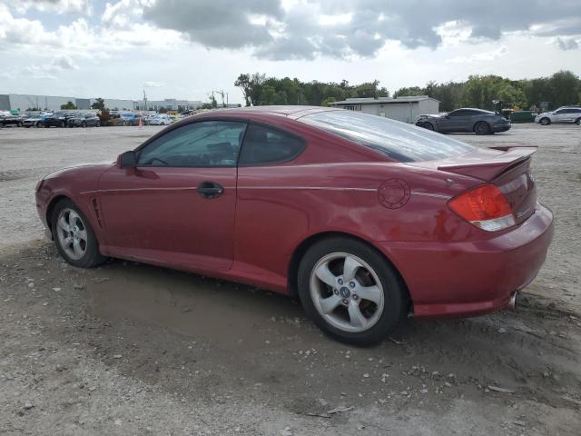 Photo 1 VIN: KMHHM65DX6U217705 - HYUNDAI TIBURON GS 