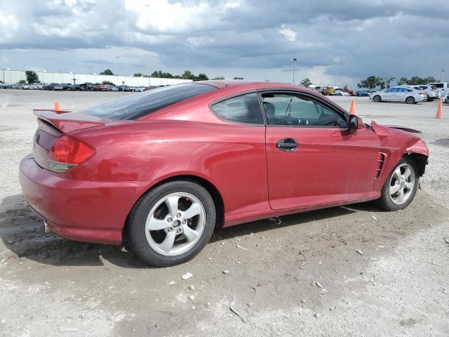 Photo 2 VIN: KMHHM65DX6U217705 - HYUNDAI TIBURON GS 