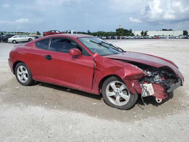 Photo 3 VIN: KMHHM65DX6U217705 - HYUNDAI TIBURON GS 