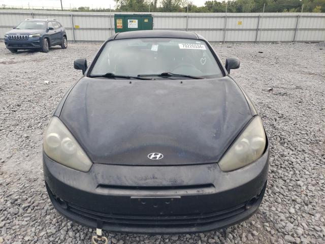 Photo 4 VIN: KMHHM66D07U235453 - HYUNDAI TIBURON GS 