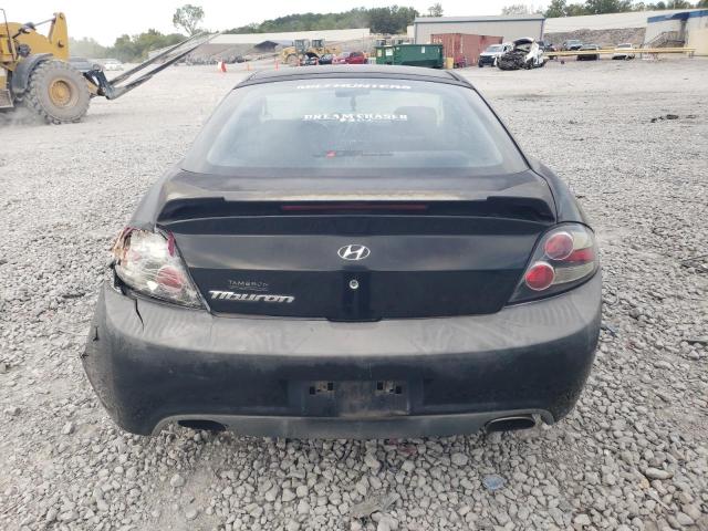 Photo 5 VIN: KMHHM66D07U235453 - HYUNDAI TIBURON GS 