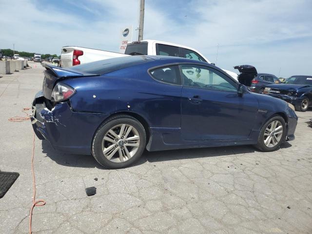 Photo 2 VIN: KMHHM66D07U254522 - HYUNDAI TIBURON 