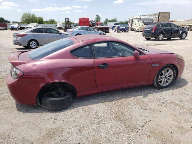 Photo 2 VIN: KMHHM66D08U276988 - HYUNDAI TIBURON GS 