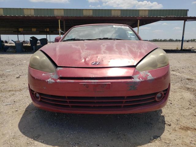 Photo 4 VIN: KMHHM66D08U276988 - HYUNDAI TIBURON GS 