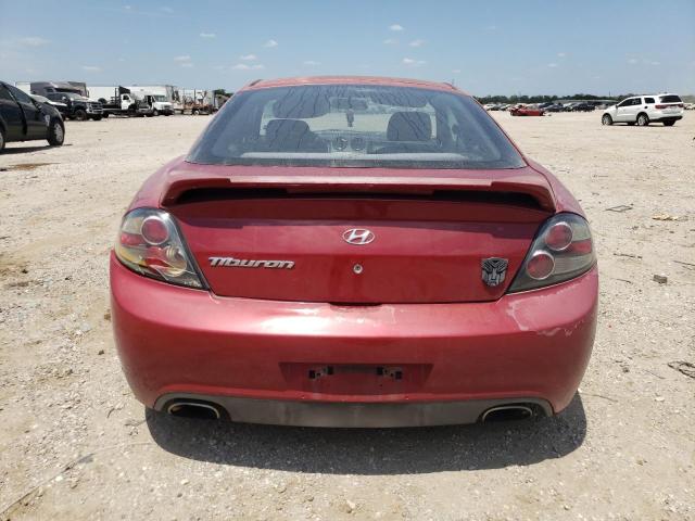 Photo 5 VIN: KMHHM66D08U276988 - HYUNDAI TIBURON GS 