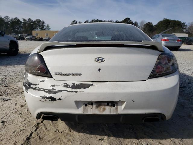 Photo 5 VIN: KMHHM66D08U279759 - HYUNDAI TIBURON 