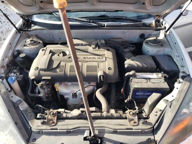 Photo 10 VIN: KMHHM66D08U292074 - HYUNDAI TIBURON 