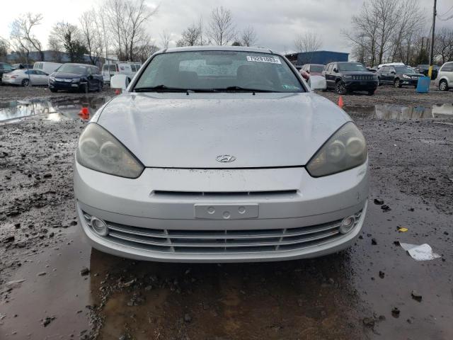 Photo 4 VIN: KMHHM66D08U292074 - HYUNDAI TIBURON 