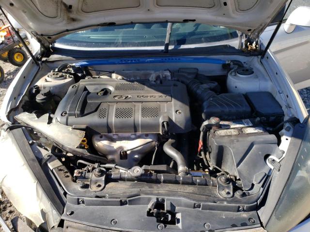 Photo 10 VIN: KMHHM66D08U294391 - HYUNDAI TIBURON 