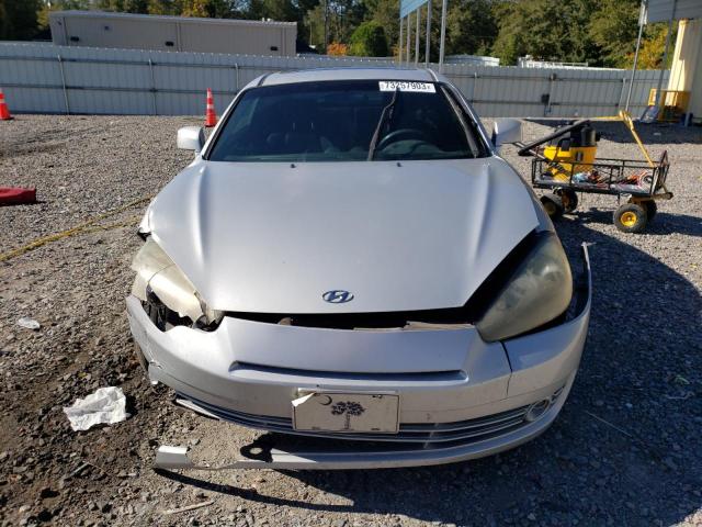 Photo 4 VIN: KMHHM66D08U294391 - HYUNDAI TIBURON 