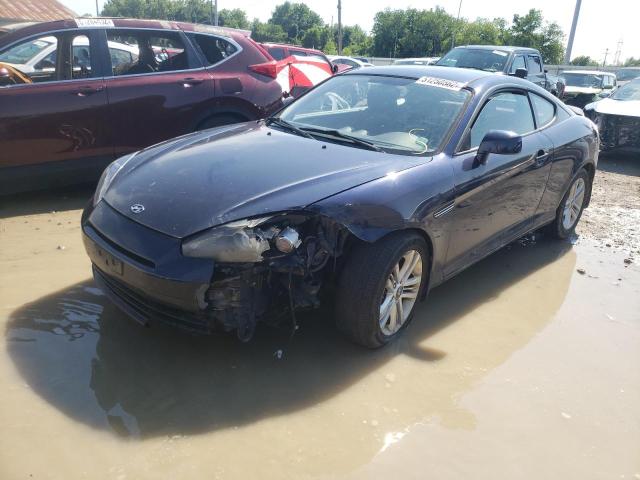 Photo 1 VIN: KMHHM66D08U295203 - HYUNDAI TIBURON GS 