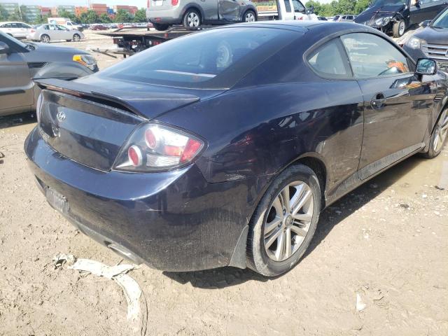 Photo 3 VIN: KMHHM66D08U295203 - HYUNDAI TIBURON GS 