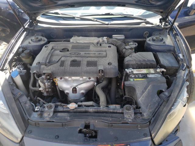 Photo 6 VIN: KMHHM66D08U295203 - HYUNDAI TIBURON GS 