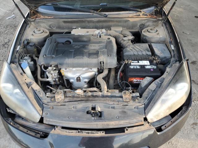 Photo 10 VIN: KMHHM66D08U296058 - HYUNDAI TIBURON GS 