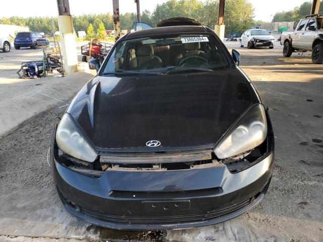 Photo 4 VIN: KMHHM66D08U296058 - HYUNDAI TIBURON GS 