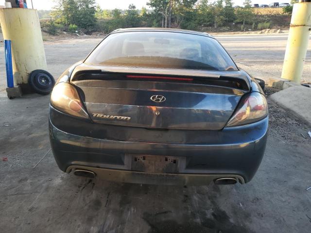 Photo 5 VIN: KMHHM66D08U296058 - HYUNDAI TIBURON GS 