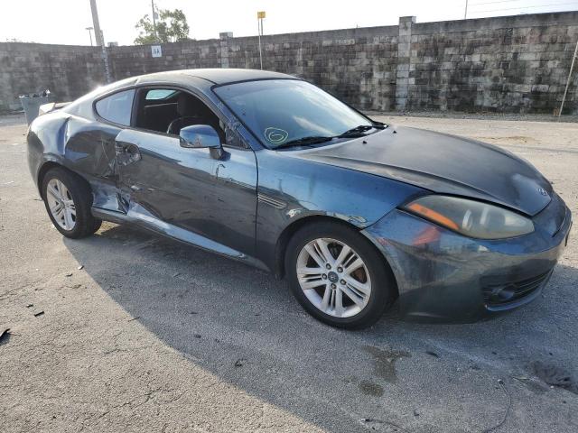 Photo 3 VIN: KMHHM66D17U242833 - HYUNDAI TIBURON GS 